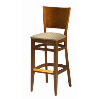 grand rapids chair melissa wood w504 bar stool