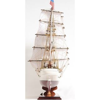 Old Modern Handicrafts Us. Coast Guard Eagle E.E. Sailing Ship