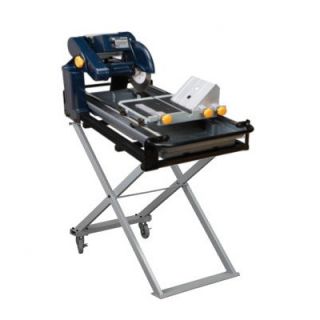 Prostar 15 Amp 2.5 HP 115 V Industrial Tile / Brick Saw