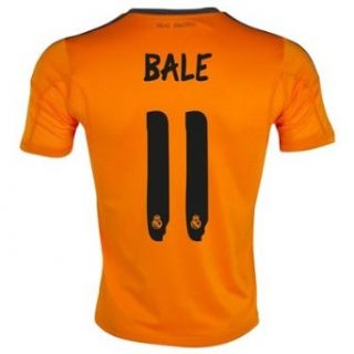Adidas BALE #11 Real Madrid 3rd (Third) Jersey 2013 14 Sports & Outdoors