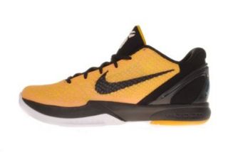 Nike Zoom Kobe VI X 6 Bruce Lee QS Limited Edition LA Lakers Shoes 436311 700 [US size 12] Shoes