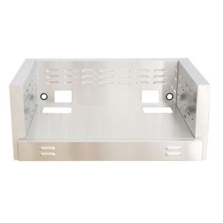 34 304 Stainless Steel Grill Jacket with Drawer