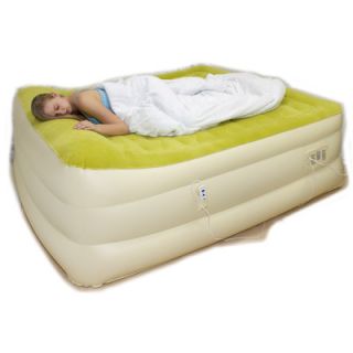 Easy Riser Single Touch 25 Air Bed with Single Touch Remote