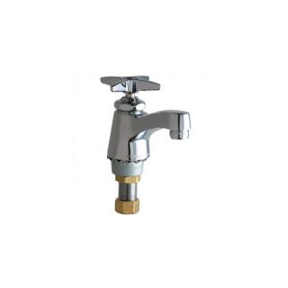 Single Hole Cold Water Bathroom Faucet with Single Lever Handle