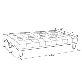 DHP Metropolitan Futon