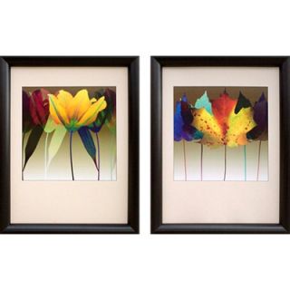 Phoenix Galleries Flower Dance Framed Prints
