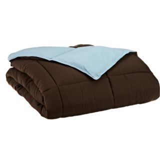 Reversible Down Alternative Comforter