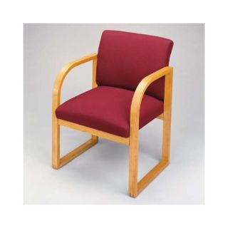 Contour Guest Chair with Full Back