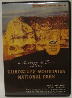 A History & Tour of the Guadalupe Mountains National Park Movies & TV
