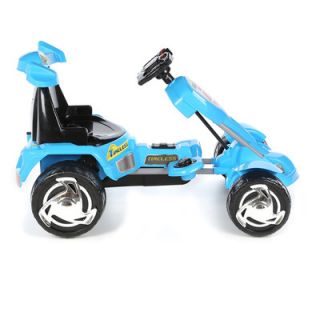 Lil Rider Lil Rider Ice Battery Operated Go Kart