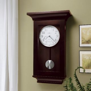 Howard Miller® Chiming Quartz Gerrit Wall Clock