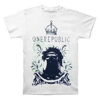 One Republic Gas Mask Slim Fit T shirt Clothing