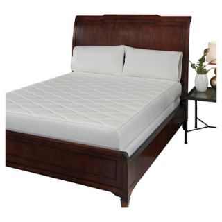 Pure Rest 10 Quilted Memory Foam Mattress