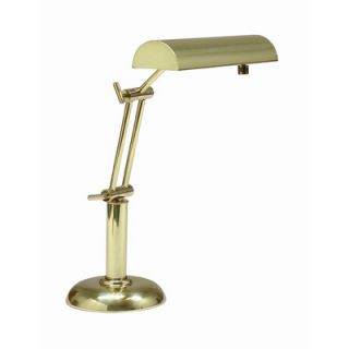 House of Troy 1 Light Piano Table Lamp