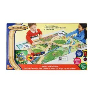 Talking Train Playmat Toys & Games