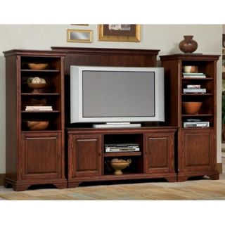 Home Styles Lafayette Bookcase in Cherry