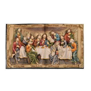 ORE The Last Supper 3 D Plaque