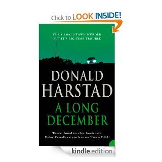 A Long December eBook Donald Harstad Kindle Store