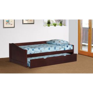 InRoom Designs Day Bed with Trundle