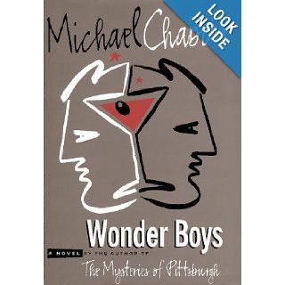 Wonder Boys Michael Chabon 9780679415886 Books
