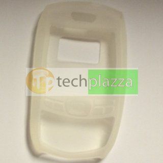 BRAND NEW SILICONE SKIN CASE FOR PALM TREO 680 CLEAR 