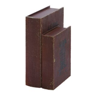 Woodland Imports Motivational Love Book Boxes (Set of 2)