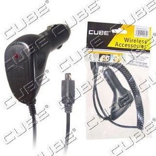Car Charger   Rapid   PALM CENTRO  690/685/690 TREO 755/ 755p/ 750/ 680/ 650/ 700p/ 700w/ 700wx Car Charger (Shape may Vary) Cell Phones & Accessories
