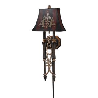 Elk Lighting Freeport 2 Light Wall Sconce