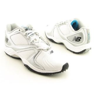 NEW BALANCE WF705 White Lacrosse/Field Shoes Womens 7 Shoes