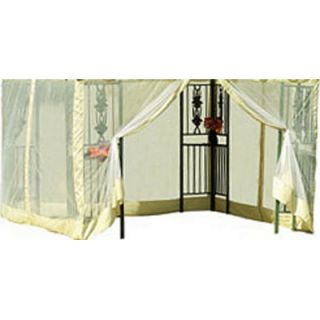 DC America Gazebo 10 W x 10 D Screen