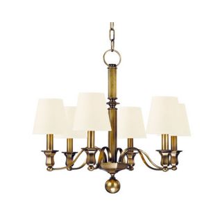 Charlotte 6 Light Chandelier