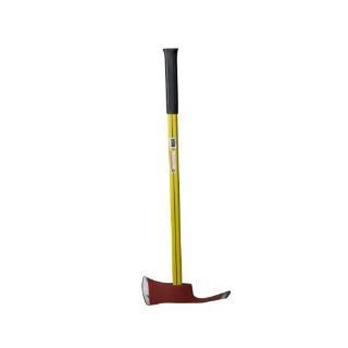 Nupla PA375 28 Pulaski Axe with Classic Handle with DB Grip, 28" Handle Length