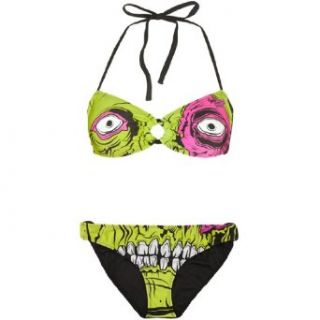 IRON FIST Zombie Chomper Womens Swimsuit Set