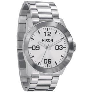 Nixon Private SS Watch   Men's White, One Size [Watch] Nixon Nixon Watches