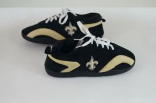 Happy Feet   New Orleans Saints   All Around Slippers Shoes