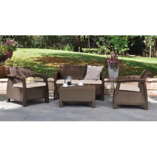 Keter Corfu Seating Group