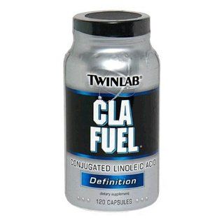 Twinlab CLA Fuel, Conjugated Linoleic Acid, Definition, 120 Softgels Health & Personal Care