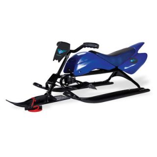 Lucky Bums Kids Snow Racer Extreme Sled