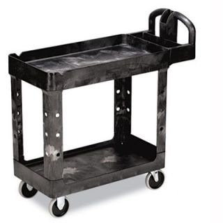 Rubbermaid Commercial Products Heavy Duty Utility Cart, 17 7/8