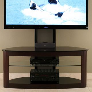 Transdeco 35   65 Flat Panel TV Stand