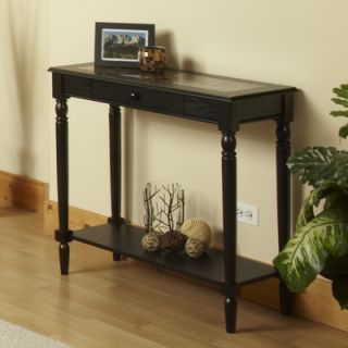 Convenience Concepts French Country Console Table