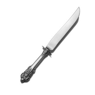 Wallace Grande Baroque Steak Carving Knife with Hollow Handle