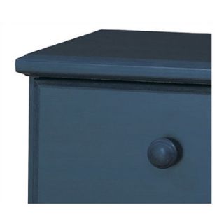 South Shore Provincetown 1 Drawer Nightstand