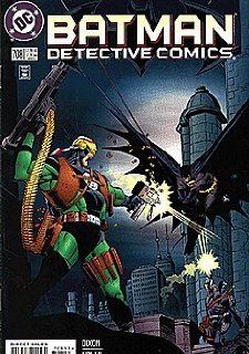 Detective Comics (1937 series) #708 DC Comics Books