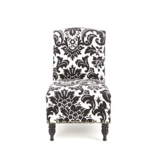 Skyline Furniture Fabric Slipper Chair