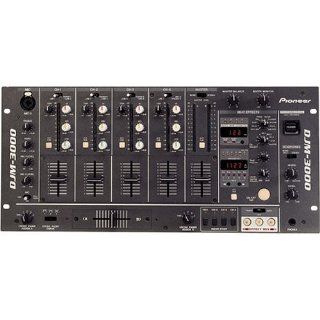 Pioneer DJM 3000 Super 19" DJ Mixer Musical Instruments