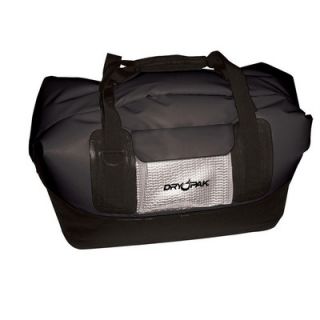 Armor Bags 36 Waterproof Tarpaulin Travel Duffel with Black Trim