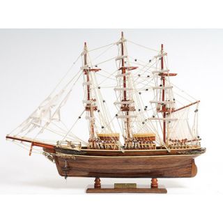 Old Modern Handicrafts Small Cutty Sark Model Ship