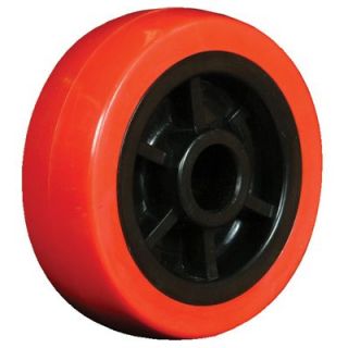 ez roll wheels 4 x1 25 polyurethane tread poly