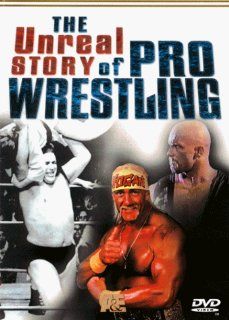 The Unreal Story of Pro Wrestling Hulk Hogan, Kevin Nash, Randy Savage, Bret Hart Movies & TV